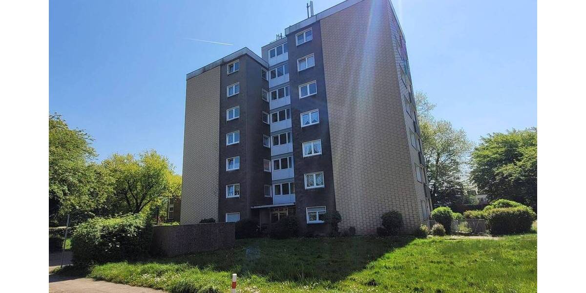 Etagenwohnung Mülheim an der Ruhr Styrum - 2 Zimmer, 64 m&sup2;, 559&euro; | Angebot:26596385
