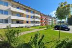 Gut geschnittene 3-Zimmer-Wohnung mit Balkon zimmer