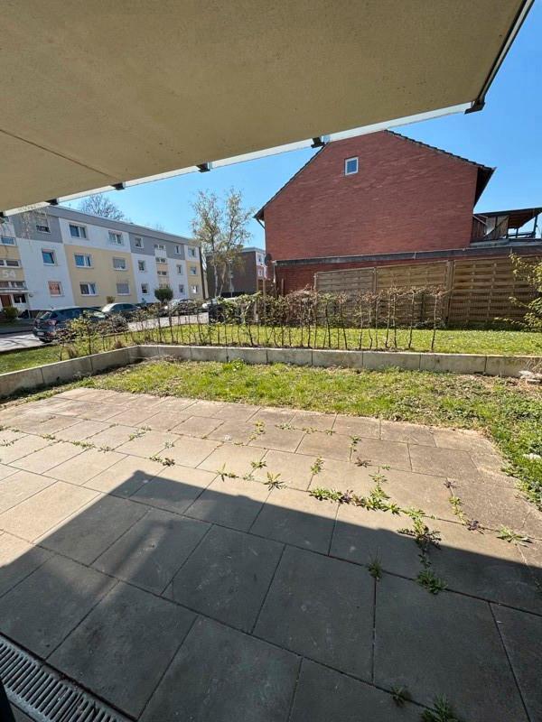 Seniorenfreundliche Wohnung mit ebenerdiger Dusche!