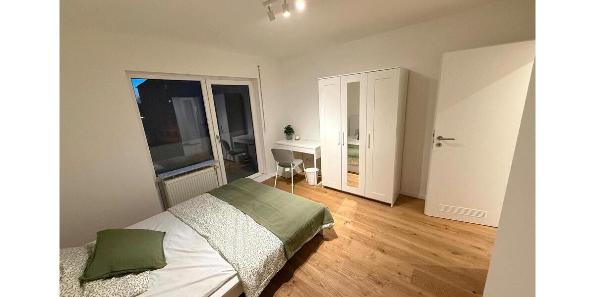 Wohnen auf Zeit Nürnberg Gleißhammer - 540&euro; | Angebot:24610798