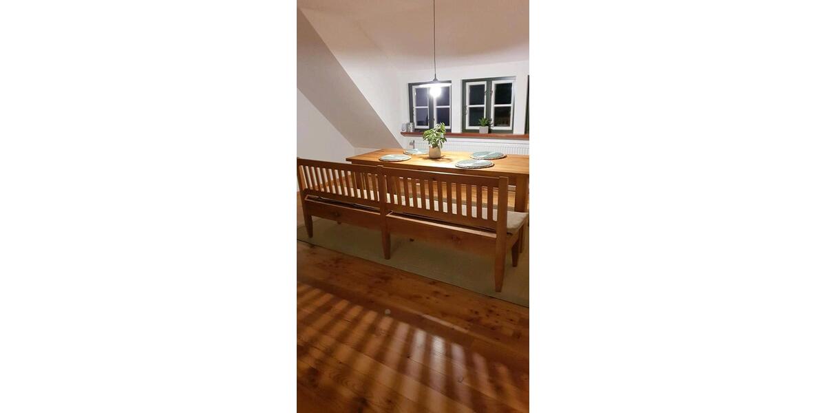 Dachgeschoßwohnung Mudau - 3.5 Zimmer, 99 m&sup2;, 1.000&euro; | Angebot:25721123