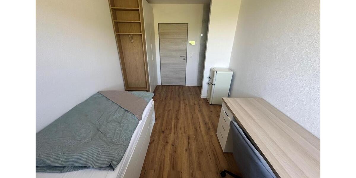 Etagenwohnung Hildesheim Itzum-Marienburg - 1 Zimmer, 12 m&sup2;, 425&euro; | Angebot:26663664