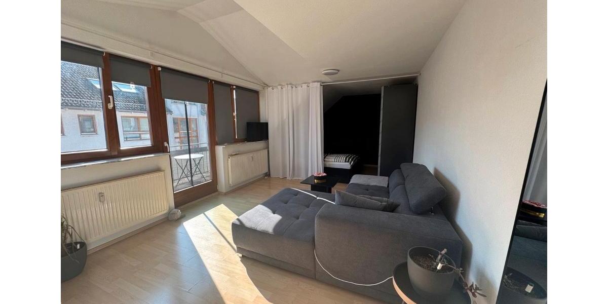 Dachgeschoßwohnung Budenheim - 1 Zimmer, 39 m&sup2;, 875&euro; | Angebot:26265788