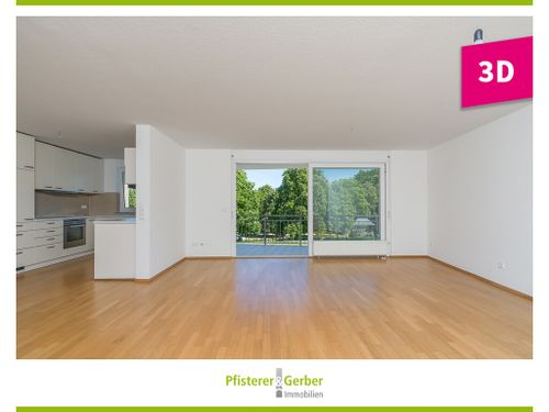 Etagenwohnung Bruchsal - 3 Zimmer, 108 m&sup2;, 1.420&euro; | Angebot:26648055