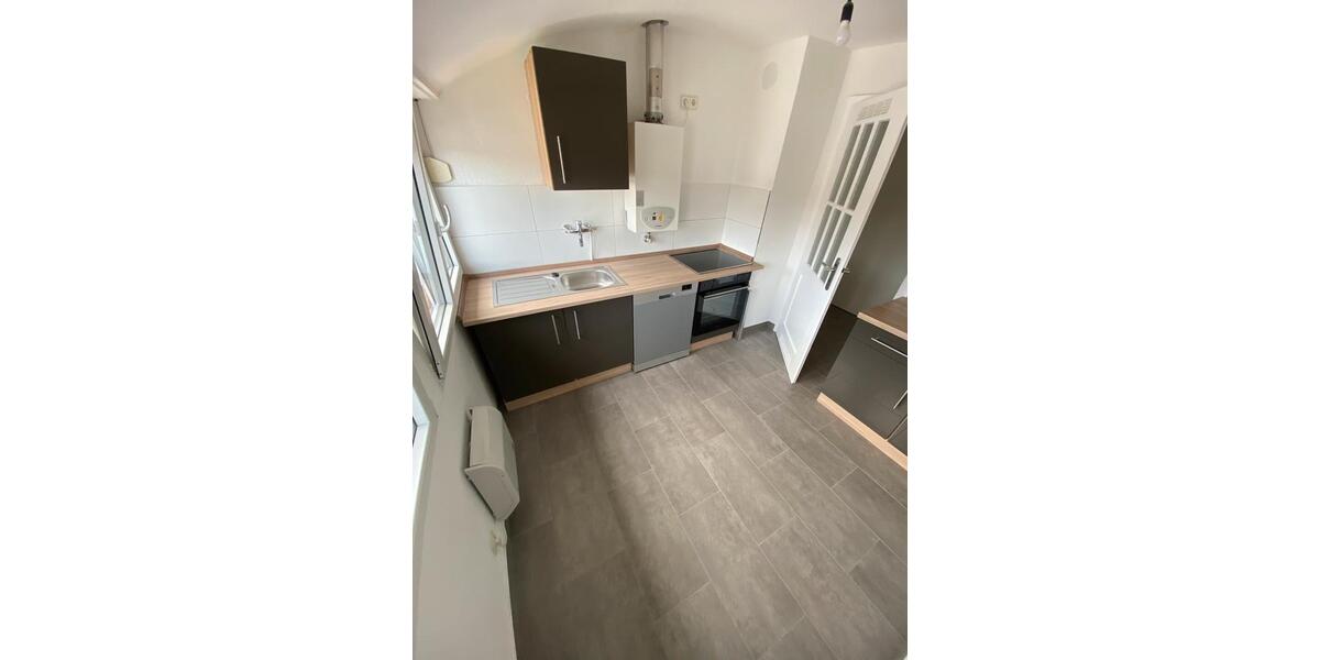 2 Zimmer Wohnung, renoviert, Stuttgart-Mühlhausen 2 zimmer