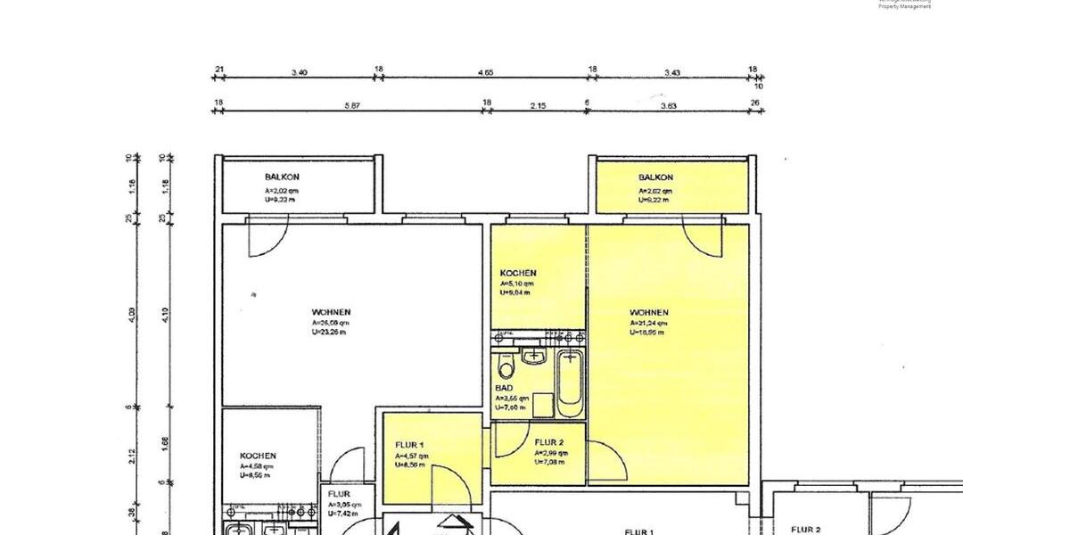 Etagenwohnung Oberwiesenthal - 1 Zimmer, 40 m&sup2;, 240&euro; | Angebot:24670918