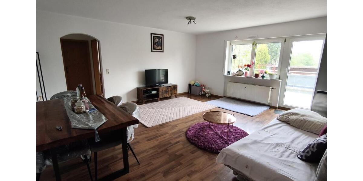 Etagenwohnung Jestetten - 2.5 Zimmer, 68 m&sup2;, 1.120&euro; | Angebot:26224725