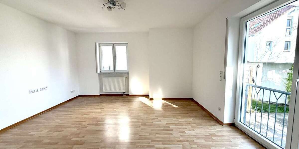 Etagenwohnung Saulheim - 4 Zimmer, 100 m&sup2;, 1.170&euro; | Angebot:26745103