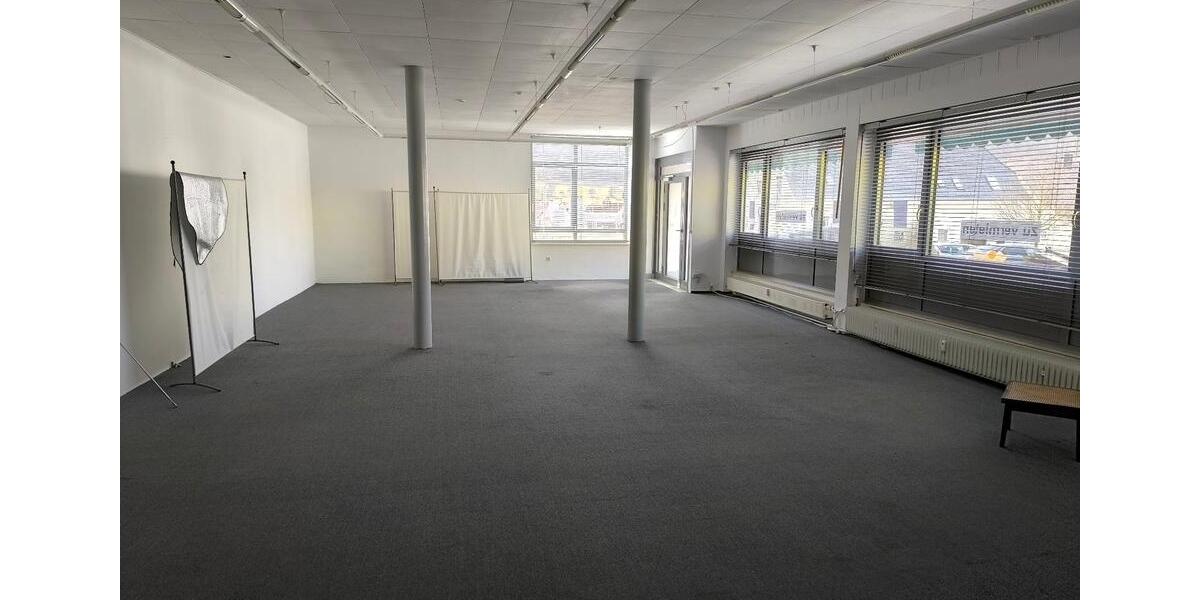 Laden Büro Lager zu vermieten zentrumsnah Burladingen zimmer