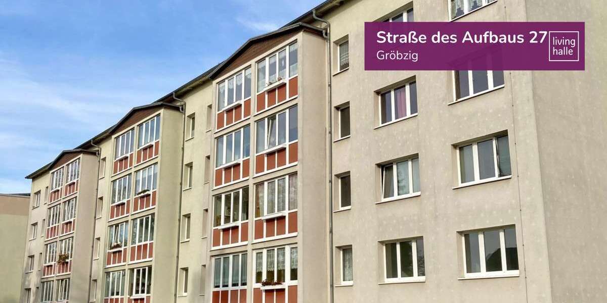 Wohnung zum Mieten in Gröbzig 290 € 58.5 m² 3 zimmer