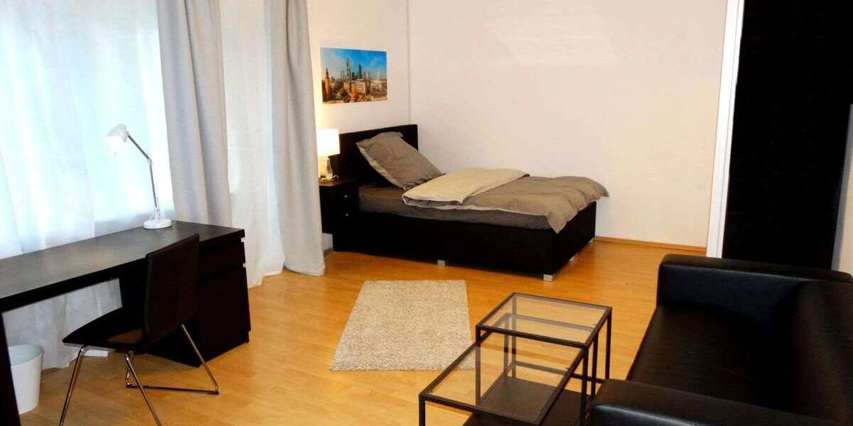 Zimmer Frankfurt Ostend - 1 Zimmer, 1.350&euro; | Angebot:27024192
