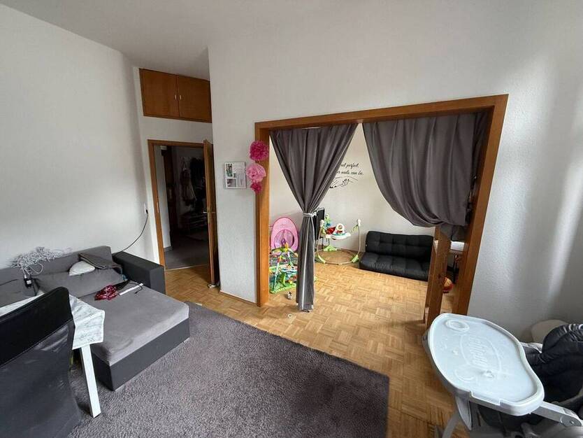 Charmante 3-Zimmer-Wohnung mit Einbauküche