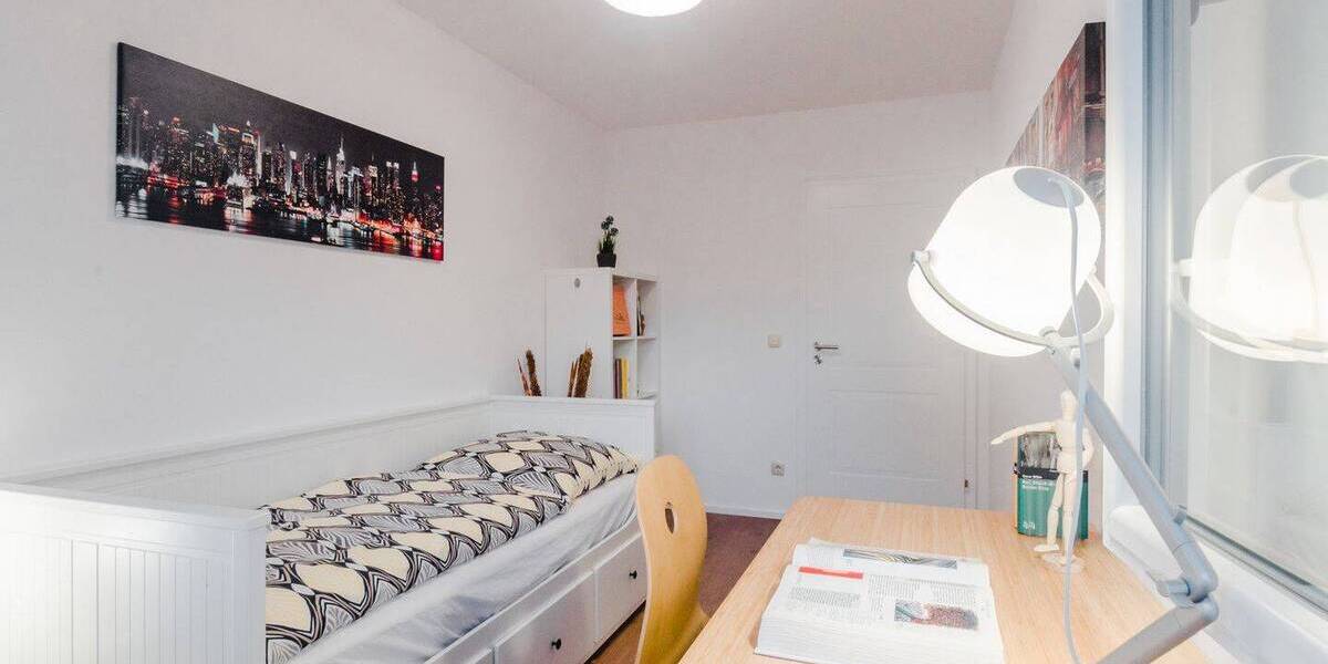 Etagenwohnung München Obergiesing - 4 Zimmer, 76 m&sup2;, 1.950&euro; | Angebot:26874103