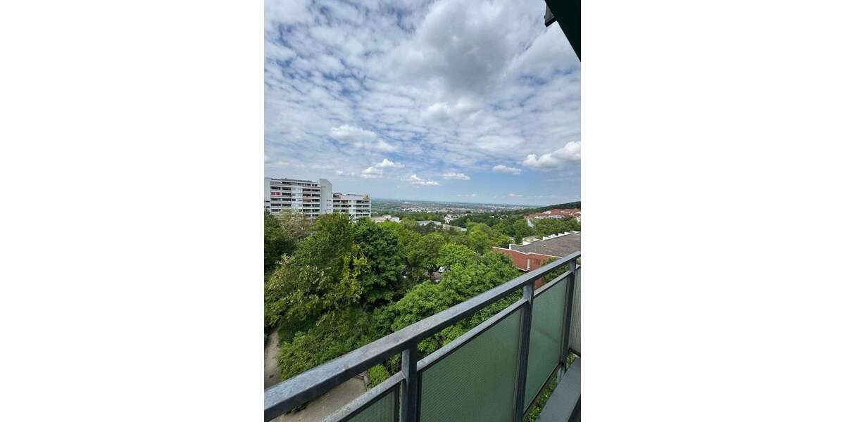 Etagenwohnung Heidelberg Emmertsgrund - 2 Zimmer, 43 m&sup2;, 650&euro; | Angebot:27024150