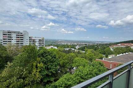Wohnung Heidelberg Emmertsgrund - 2 Zimmer, 43 m&sup2;, 650&euro; | Angebot:27024150