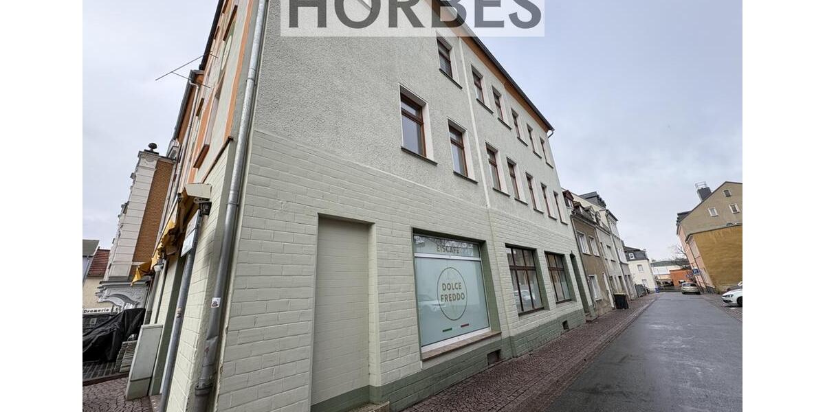 Etagenwohnung Meerane - 2 Zimmer, 60 m&sup2;, 300&euro; | Angebot:25999255