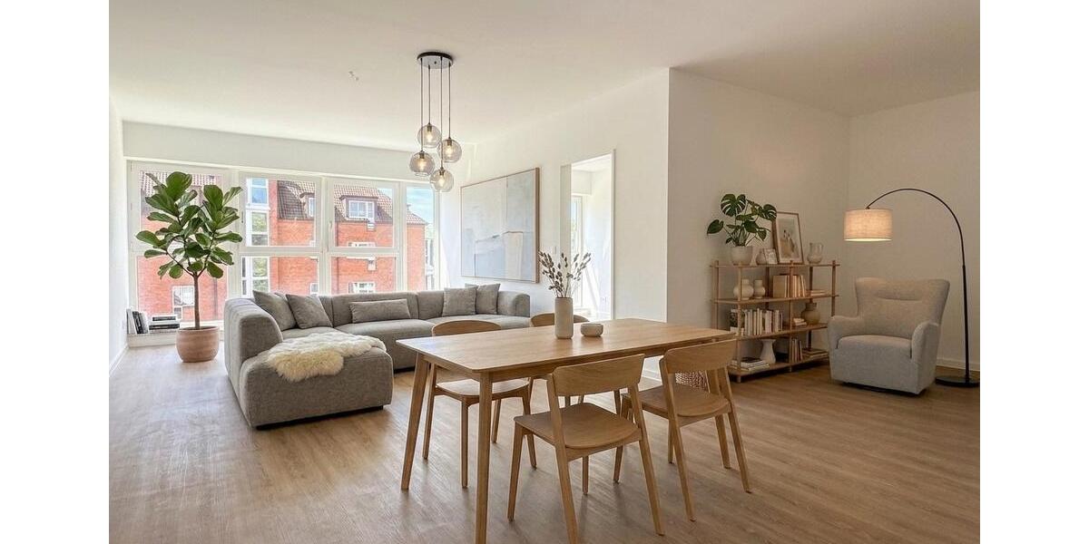 Etagenwohnung Glinde - 2 Zimmer, 58 m&sup2;, 860&euro; | Angebot:26677024