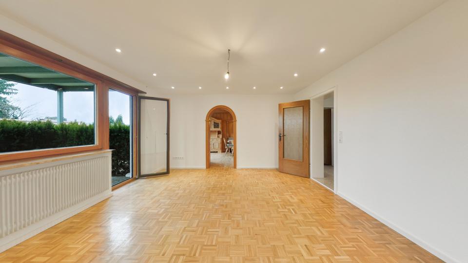 Erdgeschoßwohnung Wangen im Allgäu - 5 Zimmer, 143 m&sup2;, 1.670&euro; | Angebot:25174230