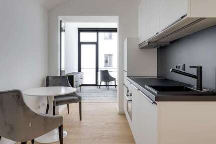 Wohnung München Au-Haidhausen - 1 Zimmer, 29 m&sup2;, 1.500&euro; | Angebot:26180069