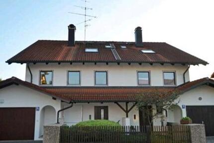 Helle 3-Zimmer-Dachgeschosswohnung in Waldperlach ab 01.01. frei 3 zimmer