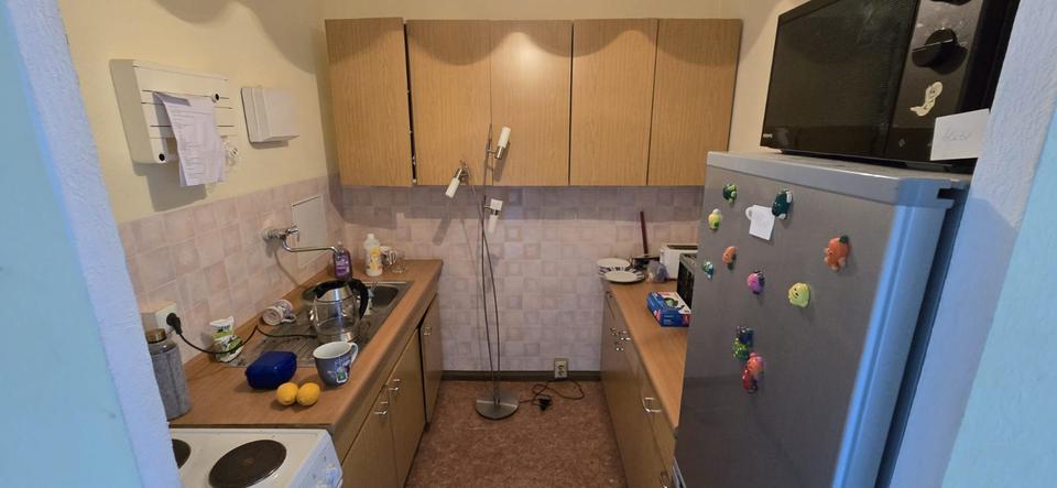 Etagenwohnung Mülsen - 3 Zimmer, 56 m&sup2;, 295&euro; | Angebot:25405028