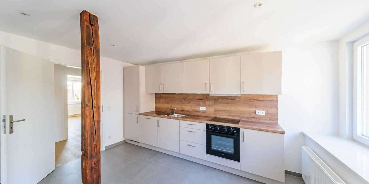Etagenwohnung Jesteburg - 4 Zimmer, 110 m&sup2;, 1.655&euro; | Angebot:26505437