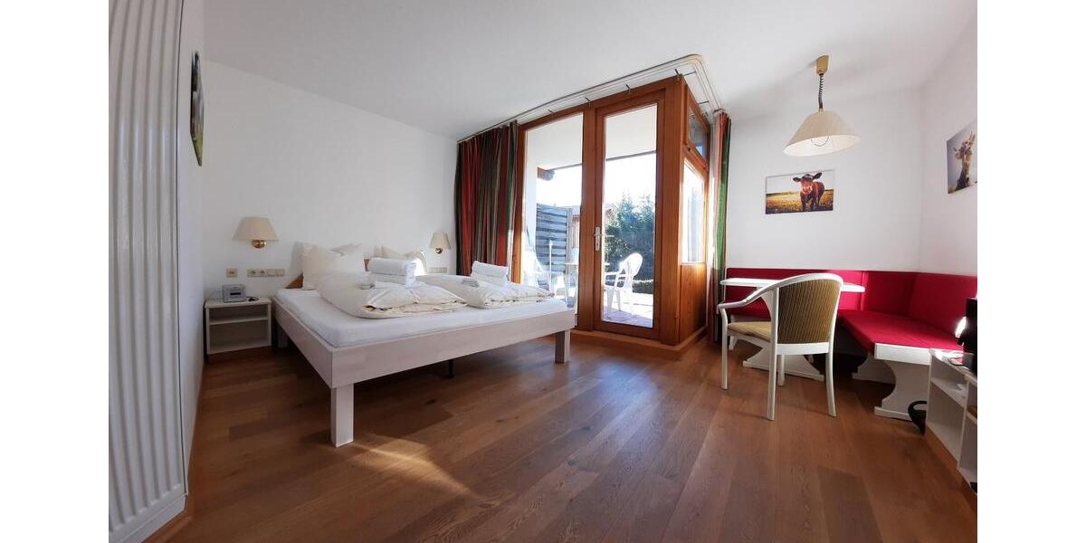 Hochparterre Bad Wiessee - 1 Zimmer, 28 m&sup2;, 750&euro; | Angebot:24742127