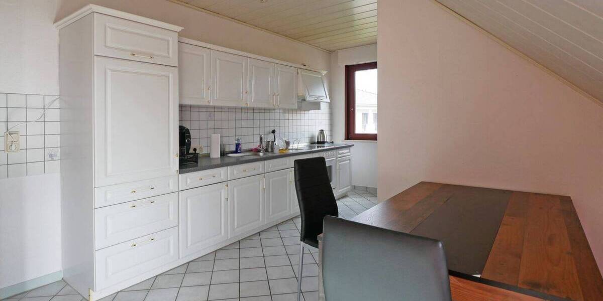 Etagenwohnung Vechta - 2 Zimmer, 87 m&sup2;, 650&euro; | Angebot:26139861