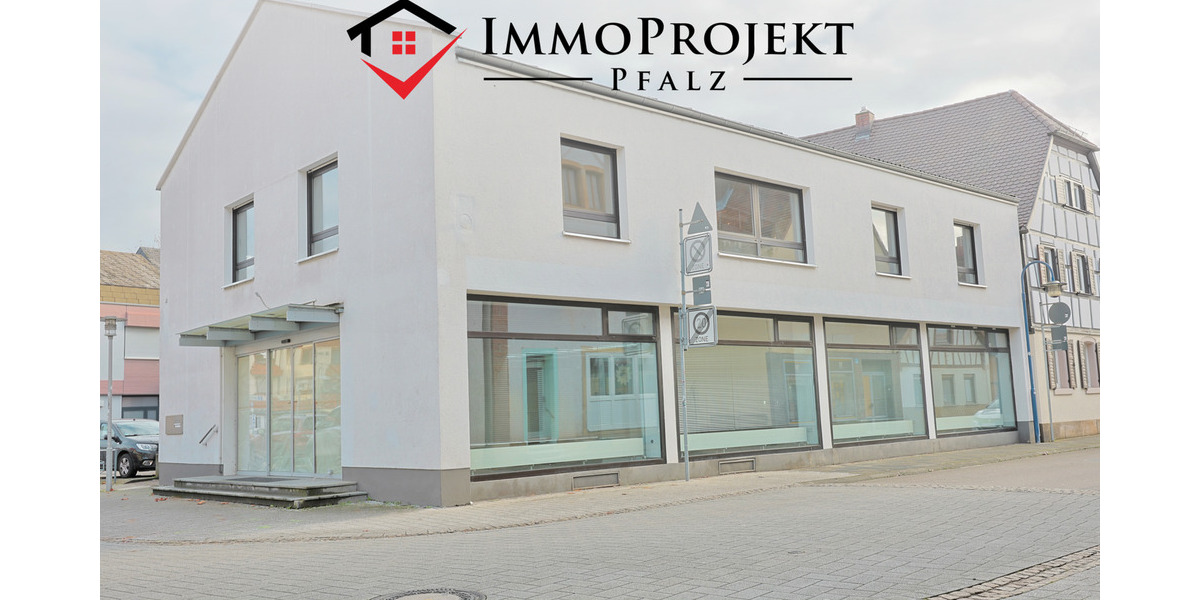 Repräsentatives Bank- und Bürogebäude im Herzen von Haßloch zimmer