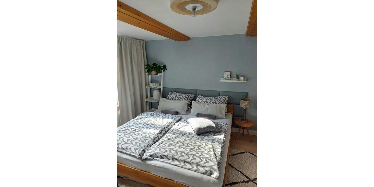 MÖBLIERTE Wohnung an der Medem zentral in Otterndorf 4 zimmer