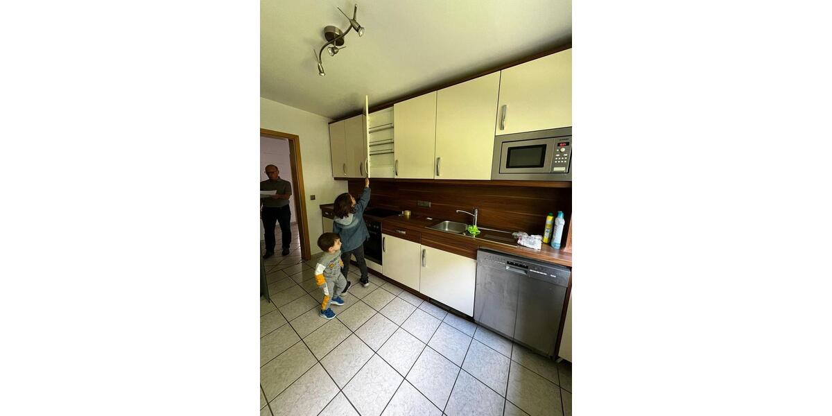 Etagenwohnung Mülheim an der Ruhr Heißen - 4 Zimmer, 81 m&sup2;, 1.250&euro; | Angebot:25174806