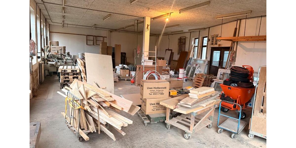 Gewerbeobjekt Rosdorf - 700&euro; | Angebot:25014965