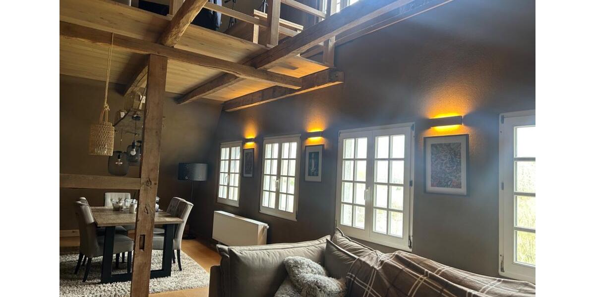 Maisonettenwohnung Rosendahl - 2.5 Zimmer, 150 m&sup2;, 1.350&euro; | Angebot:25868142