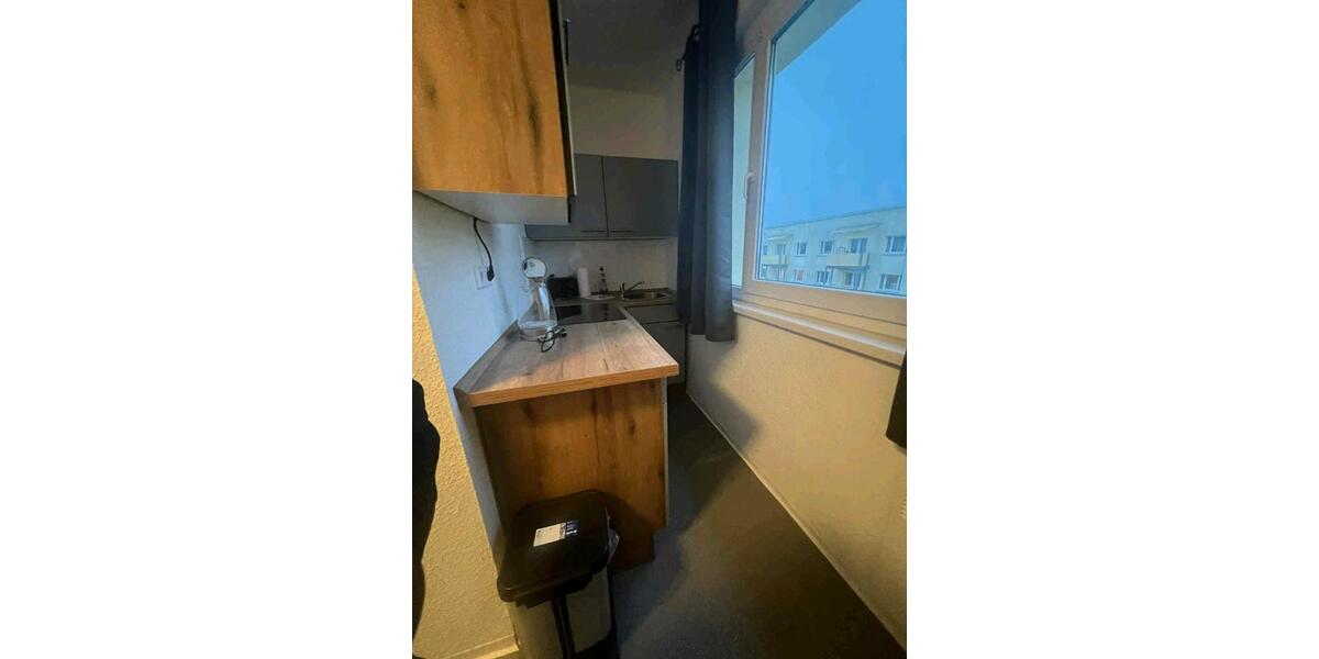 Dachgeschoßwohnung Cottbus Brunschwig - 1 Zimmer, 42 m&sup2;, 550&euro; | Angebot:24761362