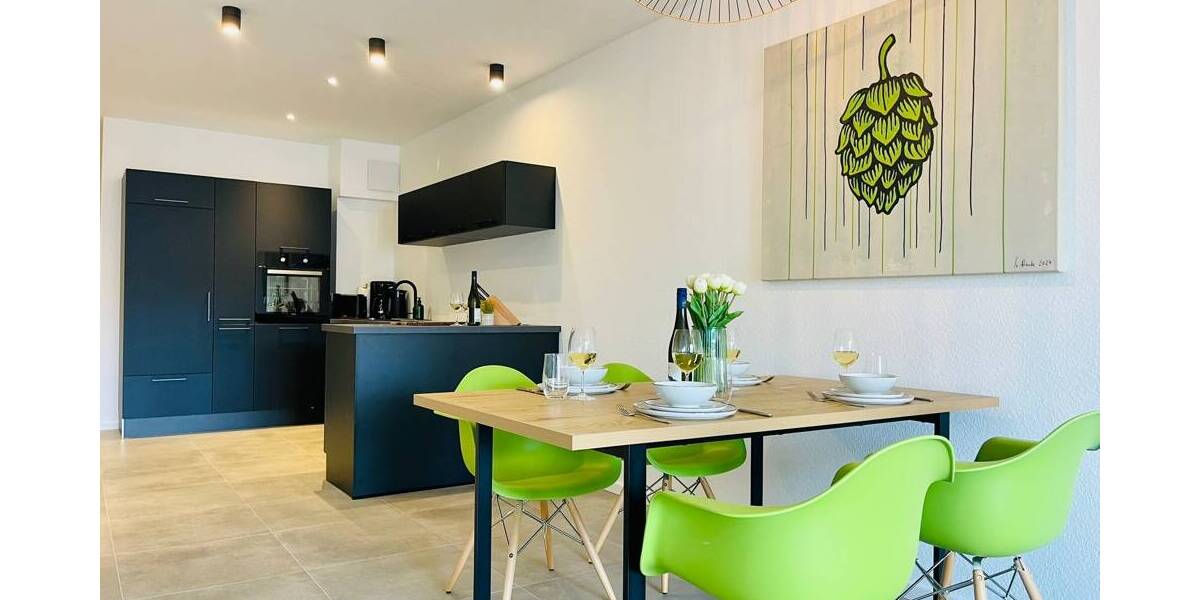 Etagenwohnung Tettnang - 2 Zimmer, 80 m&sup2;, 1.450&euro; | Angebot:22919086