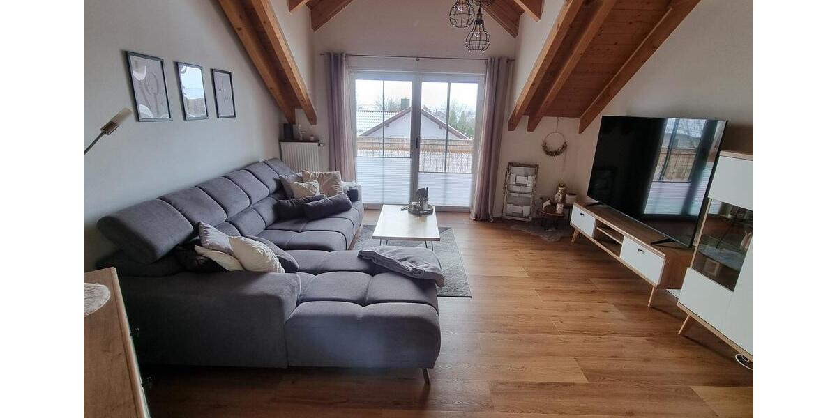 Etagenwohnung Osterhofen - 4 Zimmer, 95 m&sup2;, 950&euro; | Angebot:25837738