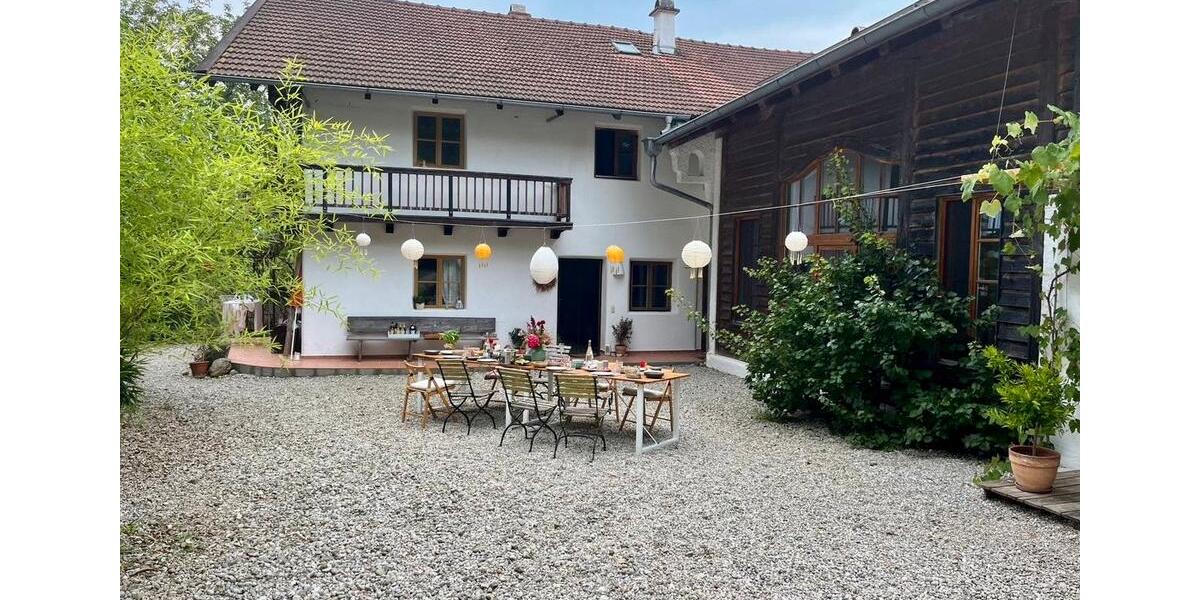 Wohnen auf Zeit Pittenhart - 3 Zimmer, 80 m&sup2;, 1.000&euro; | Angebot:24522189