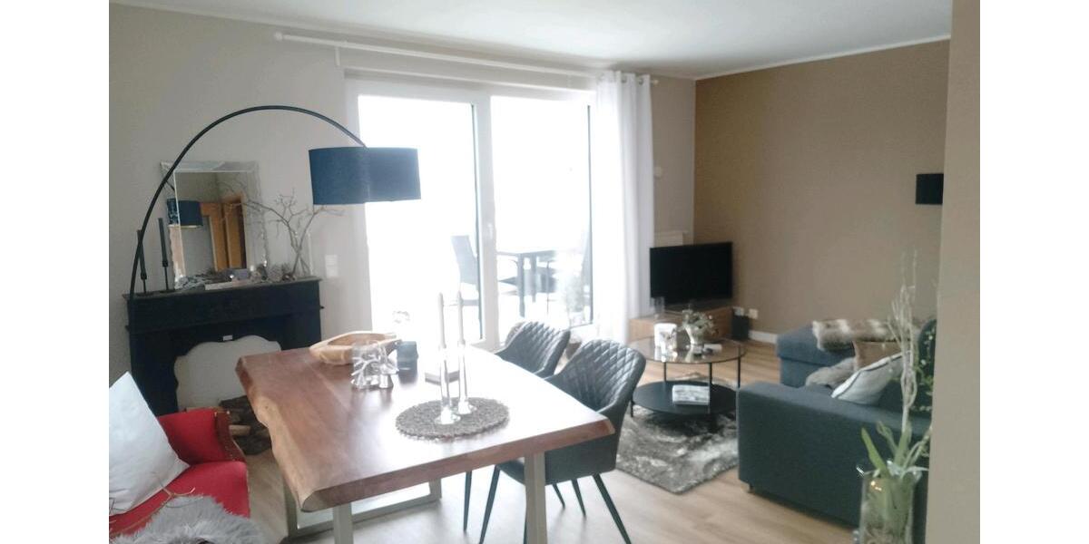 Maisonettenwohnung Bad Nenndorf - 2 Zimmer, 70 m&sup2;, 810&euro; | Angebot:25055164