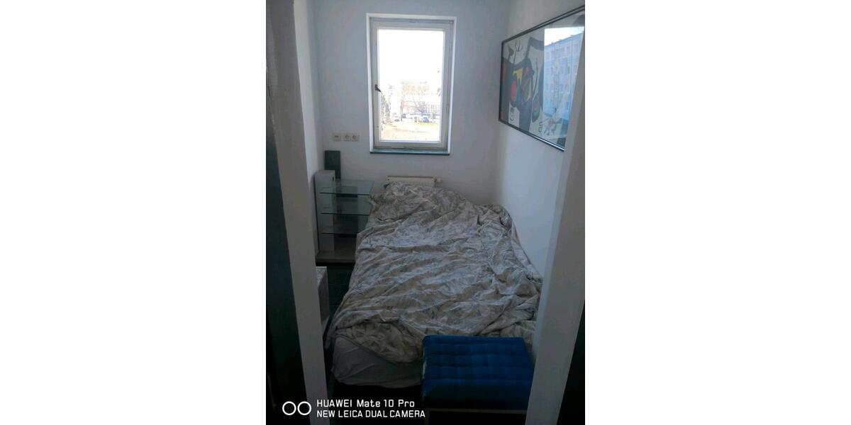 Etagenwohnung Malchin - 2 Zimmer, 35 m&sup2;, 355&euro; | Angebot:26020499