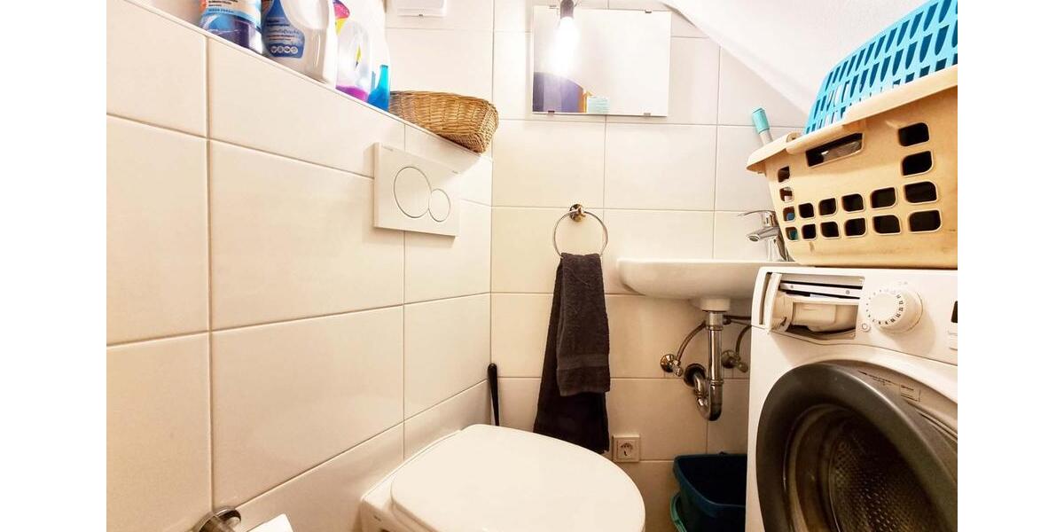 Zum 01.04.26: Kleine 3 Zimmer Wohnung für Singles oder Paare! 3 zimmer