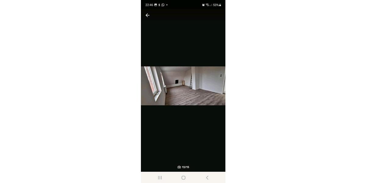 Etagenwohnung Varrel - 3 Zimmer, 90 m&sup2;, 750&euro; | Angebot:26230551