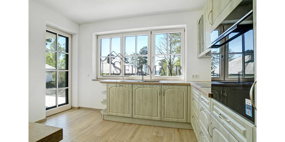 Doppelhaushälfte Herrsching am Ammersee - 4.5 Zimmer, 160 m&sup2;, 3.990&euro; | Angebot:26528456
