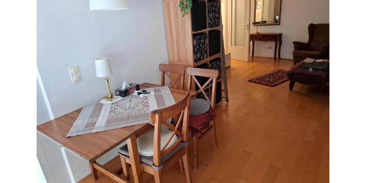 Etagenwohnung Regensburg Das Dörnberg - 2 Zimmer, 48 m&sup2;, 800&euro; | Angebot:26004652