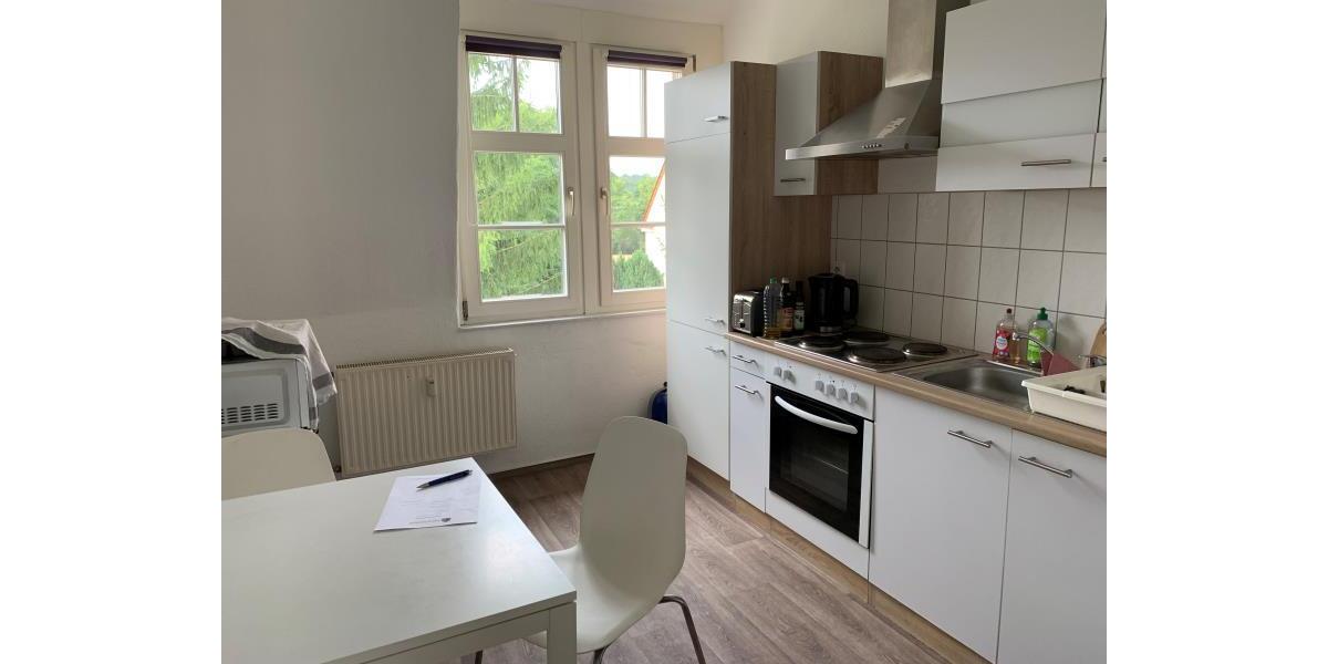 Etagenwohnung Mittweida - 1 Zimmer, 16 m&sup2;, 169&euro; | Angebot:25307849