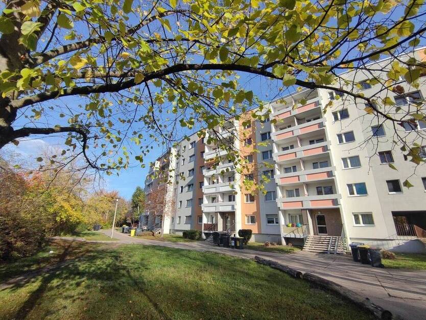 FAMILIENWohnung mit BALKON