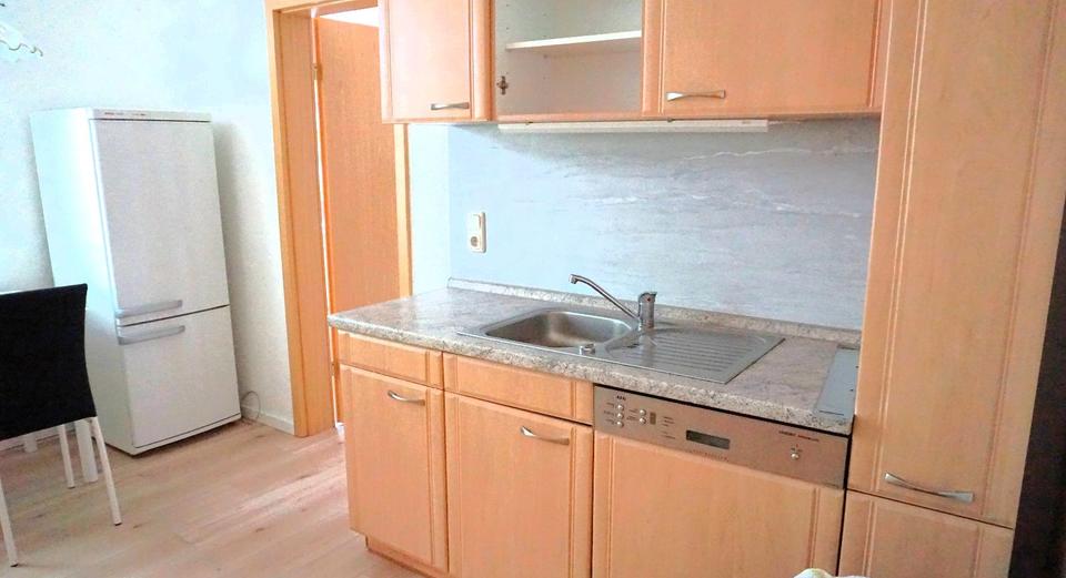 Erdgeschoßwohnung Johanngeorgenstadt - 2 Zimmer, 54 m&sup2;, 275&euro; | Angebot:26035277