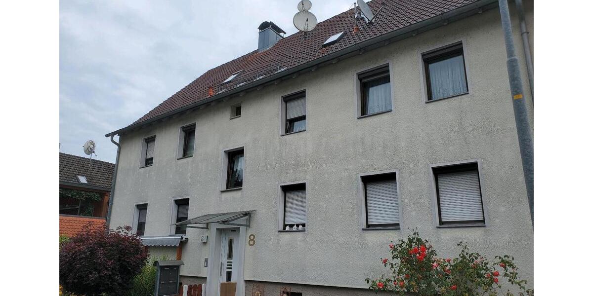 Etagenwohnung Hausach - 3 Zimmer, 65 m&sup2;, 845&euro; | Angebot:24811616
