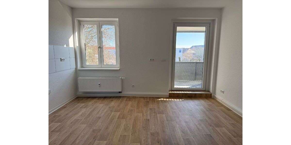 Etagenwohnung Dessau-Roßlau Roßlau - 2 Zimmer, 73 m&sup2;, 558&euro; | Angebot:27250047