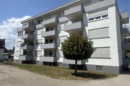 Wohnung Günzburg Denzingen - 4.5 Zimmer, 93 m&sup2;, 930&euro; | Angebot:26732135
