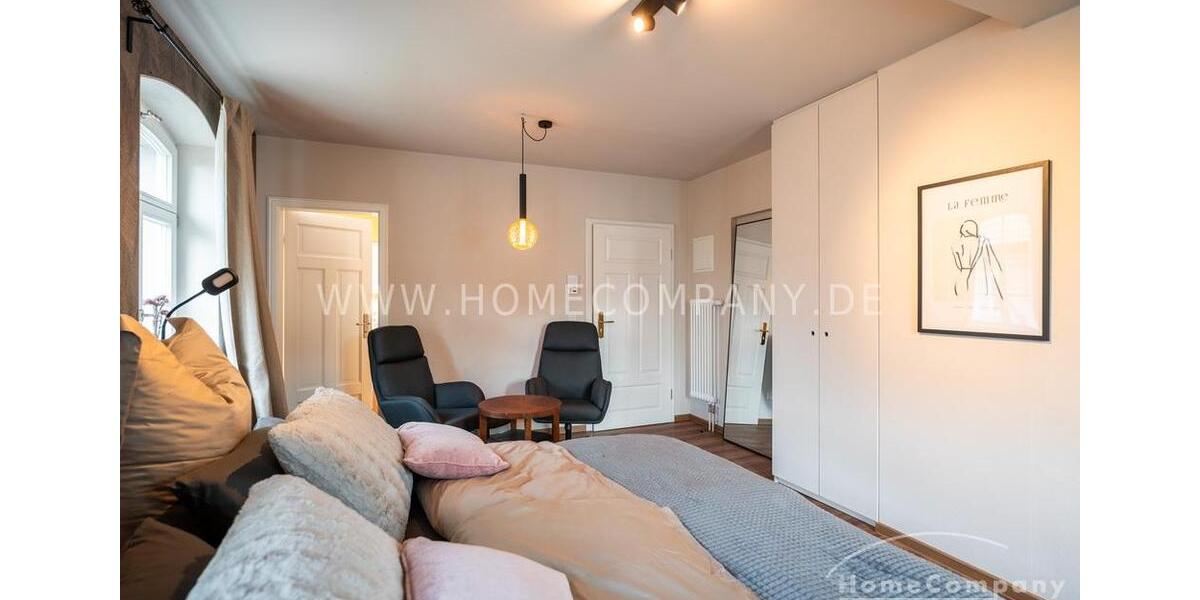 Wohnen auf Zeit Bannewitz - 3 Zimmer, 60 m&sup2;, 1.400&euro; | Angebot:23736473